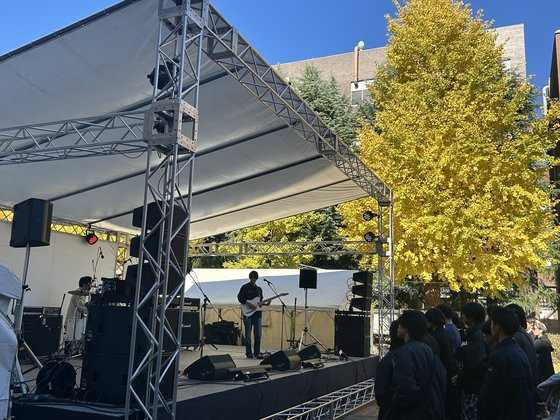 中規模イベントセットの例